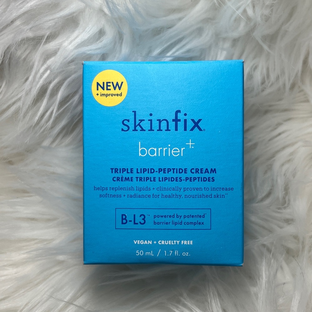 Skinfix Barrier+ Triple Lipid-Peptide Cream